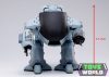 Robocop Exquisite Mini 1/18 Battle Damaged ED209 akciófigura hanggal 15 cm