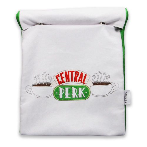 Friends Central Perk uzsonnás táska