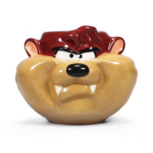 Looney Tunes Taz 3D bögre