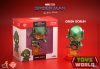 Spider-Man: No Way Home Cosbi Mini figura Green Goblin 8 cm