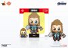 Avengers: Endgame Cosbi Mini figura Thor 8 cm