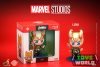 Avengers: Endgame Cosbi Mini figura Loki 8 cm