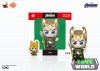 Avengers: Endgame Cosbi Mini figura Loki 8 cm