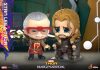 Thor: Ragnarok Cosbaby (S) Mini figurák Stan Lee & Thor 10 cm