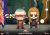 Thor: Ragnarok Cosbaby (S) Mini figurák Stan Lee & Thor 10 cm