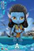 Avatar: The Way of Water Cosbaby (S) Mini figura Neytiri 10 cm