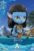 Avatar: The Way of Water Cosbaby (S) Mini figura Neytiri 10 cm