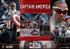 The Falcon and The Winter Soldier 1/6 Captain America akciófigura 30 cm