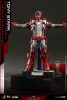 Iron Man 2 Movie Masterpiece 1/6 Tony Stark (Mark V Suit Up Version) Deluxe akciófigura 31 cm