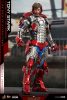 Iron Man 2 Movie Masterpiece 1/6 Tony Stark (Mark V Suit Up Version) Deluxe akciófigura 31 cm