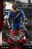 Iron Man 2 Movie Masterpiece 1/6 Tony Stark (Mark V Suit Up Version) Deluxe akciófigura 31 cm