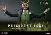 Loki 1/6 President Loki akciófigura 31 cm