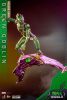 Spider-Man: No Way Home Movie Masterpiece 1/6 Green Goblin (Deluxe Version) akciófigura 30 cm