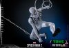 Spider-Man 2 Video Game Masterpiece 1/6 Peter Parker (Anti-Venom Suit) akciófigura 30 cm