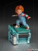 Child's Play 2 Art Scale 1/10 Chucky szobor figura 15 cm