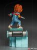 Child's Play 2 Art Scale 1/10 Chucky szobor figura 15 cm