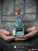 Child's Play 2 Art Scale 1/10 Chucky szobor figura 15 cm