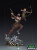 God of War BDS Art Scale 1/10 Kratos & Atreus szobor figura 34 cm