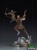 God of War BDS Art Scale 1/10 Kratos & Atreus szobor figura 34 cm