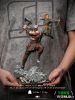 God of War BDS Art Scale 1/10 Kratos & Atreus szobor figura 34 cm