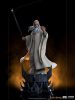 Lord Of The Rings BDS Art Scale Szobor 1/10 Saruman 29 cm