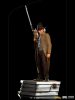 BACK TO THE FUTURE III ART SCALE FIGURA/SZOBOR 1/10 DOC BROWN 32 CM