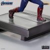 Avengers: Endgame BDS Art Scale szobor figura 1/10 Captain America 21 cm