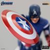 Avengers: Endgame BDS Art Scale szobor figura 1/10 Captain America 21 cm