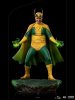 Loki Art Scale 1/10 Classic Loki Variant szobor figura 25 cm