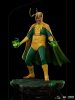 Loki Art Scale 1/10 Classic Loki Variant szobor figura 25 cm