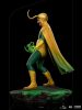 Loki Art Scale 1/10 Classic Loki Variant szobor figura 25 cm