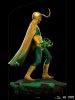 Loki Art Scale 1/10 Classic Loki Variant szobor figura 25 cm