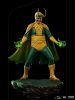 Loki Art Scale 1/10 Classic Loki Variant szobor figura 25 cm