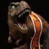 Jurassic Park Mini Co. T-Rex Illusion Deluxe PVC figura 15 cm