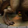 Jurassic Park Mini Co. T-Rex Illusion Deluxe PVC figura 15 cm