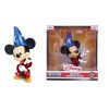 Disney Diecast Mini figura Ultimate Sorcerer's Apprentice Mickey Mouse 15 cm