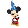 Disney Diecast Mini figura Ultimate Sorcerer's Apprentice Mickey Mouse 15 cm