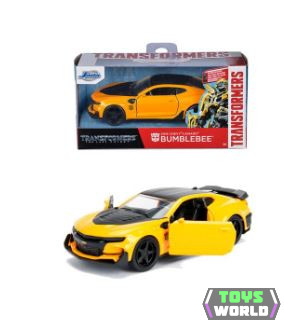 Transformers Diecast Model 1/32 Bumblebee