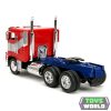 Transformers Diecast Model 1/24 Big Rig T7 Optimus Prime