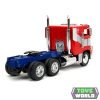 Transformers Diecast Model 1/24 Big Rig T7 Optimus Prime