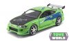 Fast & Furious Diecast Model 1/24 1995 Mitsubishi