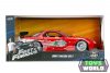 Fast & Furious Diecast Model 1/24 1993 Mazda RX-7