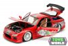 Fast & Furious Diecast Model 1/24 1993 Mazda RX-7