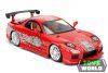 Fast & Furious Diecast Model 1/24 1993 Mazda RX-7