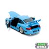 Fast & Furious Diecast Model 1/24 Brian's Porsche 911 GT3 RS