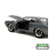 Fast & Furious Diecast Model 1/24 1970 Chevrolet