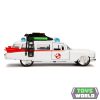 Ghostbusters ECTO-1 fém autó