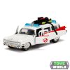 Ghostbusters ECTO-1 fém autó