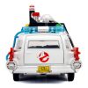  Ghostbusters ECTO-1 fém autó 1:24