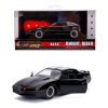 Knight Rider KITT fém autó